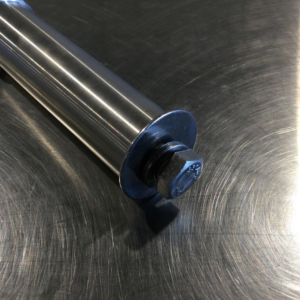 ALFA-LAVAL / CENTURY / DARIKOOL / DeLAVAL MILK COOLER AGITATOR SHAFT ADAPTER