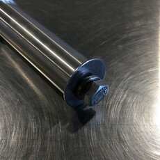 ALFA-LAVAL / CENTURY / DARIKOOL / DeLAVAL MILK COOLER AGITATOR SHAFT ADAPTER