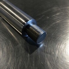 ALFA-LAVAL / CENTURY / DARIKOOL / DeLAVAL MILK COOLER AGITATOR ADAPTER 7/8 SHAFT W/ 1/4 PIN