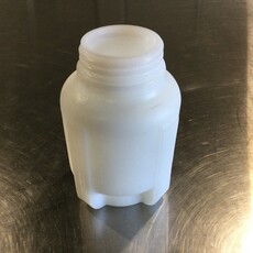 BOUMATIC JAR, PLASTIC, 1 QUART