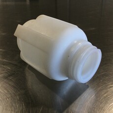 BOUMATIC JAR, PLASTIC, 1 QUART
