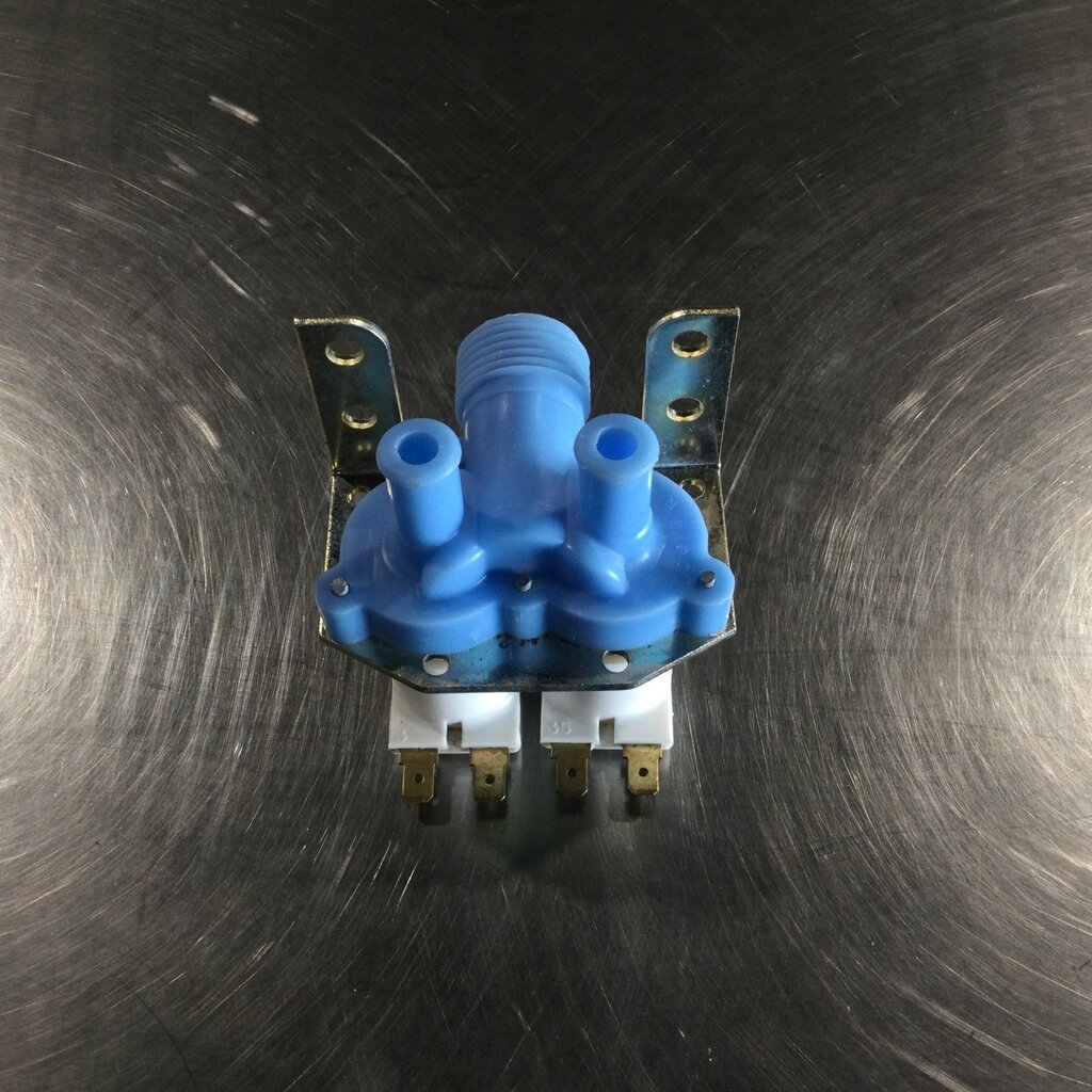 BOUMATIC WATER VALVE SOLENOID DUAL COIL 230V