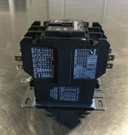 COPELAND CONTACTOR, 3-POLE, 50A, 208/240VAC