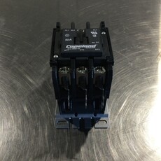 COPELAND CONTACTOR, 3-POLE, 50A, 208/240VAC