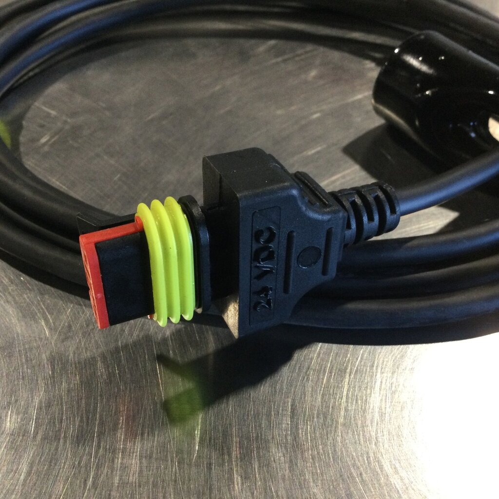 BOUMATIC AMI 5450 or TOUCHPOINT 72" PULSATOR PIG TAIL