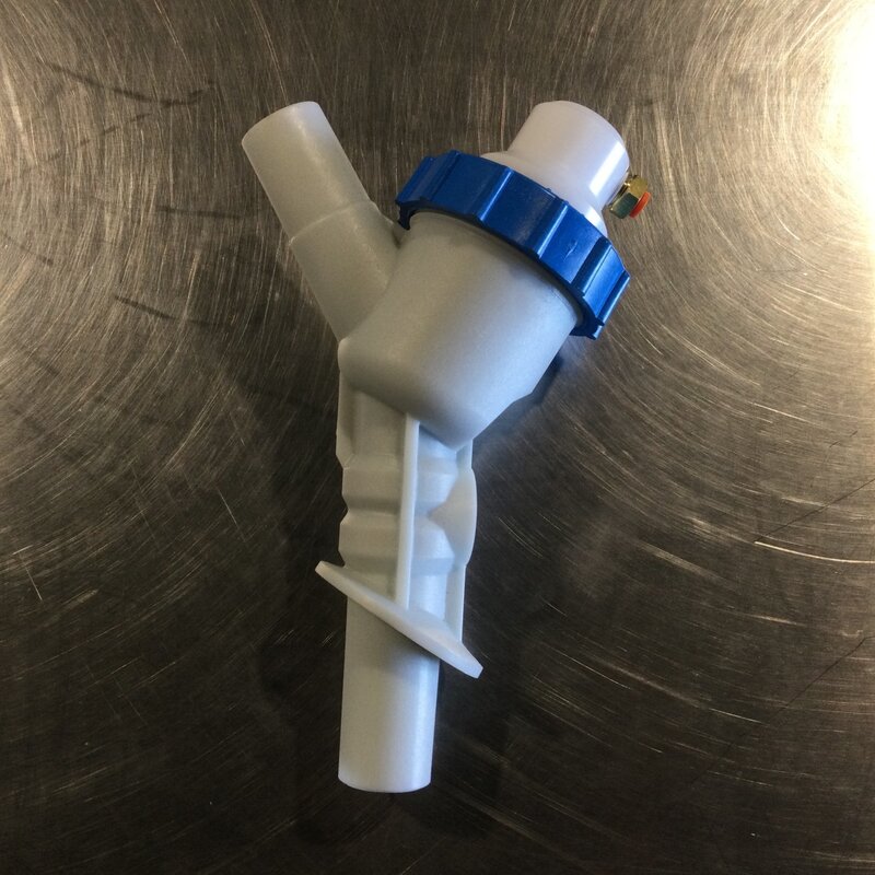 BOUMATIC DETACHER SHUTOFF VACUUM