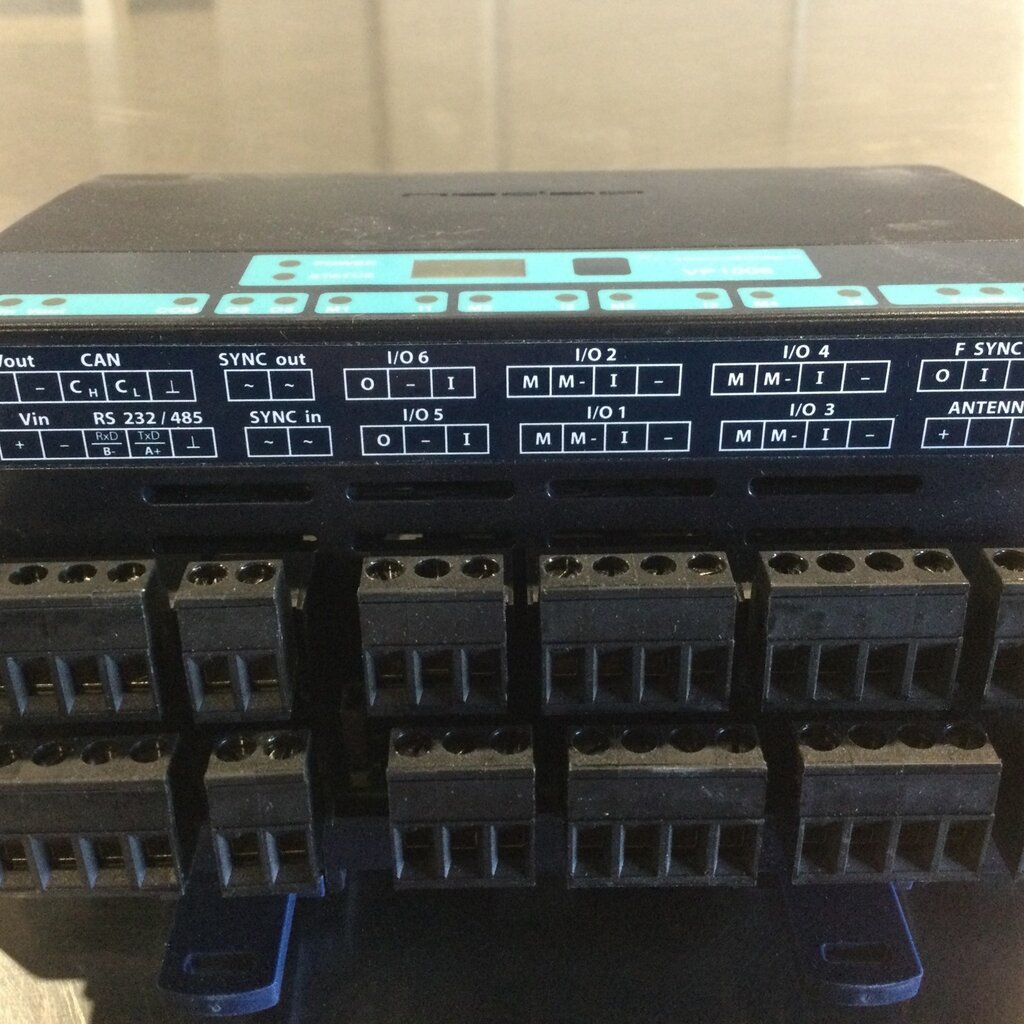 BOUMATIC 40/120 STALL ROTARY XCALIBUR 360EX ISO ID READER NEDAP CONTROL