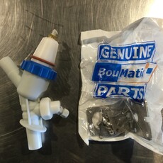 BOUMATIC SMARTLITE AIR SENSOR SHUTOFF ASSEMBLY W/ NIPPLE