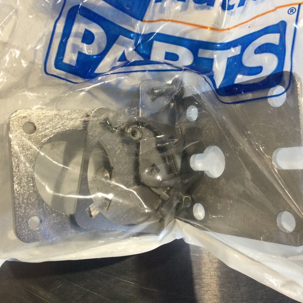 BOUMATIC SMARTLITE AIR SENSOR SHUTOFF ASSEMBLY W/ NIPPLE