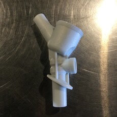 BOUMATIC SMARTLITE AIR SENSOR SHUTOFF BODY W/ NIPPLE