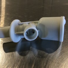 BOUMATIC SMARTLITE AIR SENSOR SHUTOFF BODY W/ NIPPLE