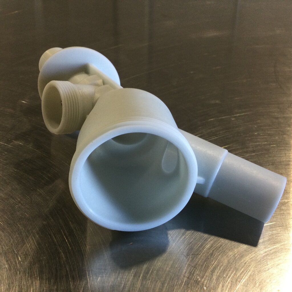 BOUMATIC SMARTLITE AIR SENSOR SHUTOFF BODY W/ NIPPLE