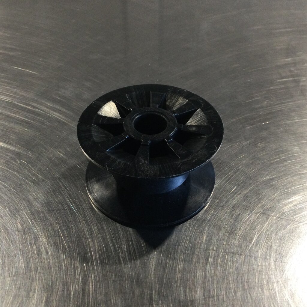 BOUMATIC ROTARY XCALIBUR 360EX DETACHER PVC PULLEY 2-1/4 dia.