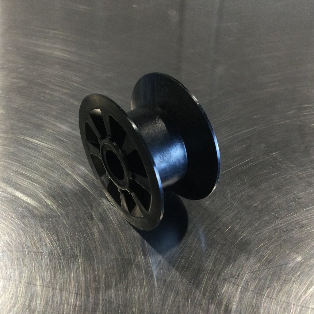 BOUMATIC ROTARY XCALIBUR 360EX DETACHER PVC PULLEY 2-1/4 dia.