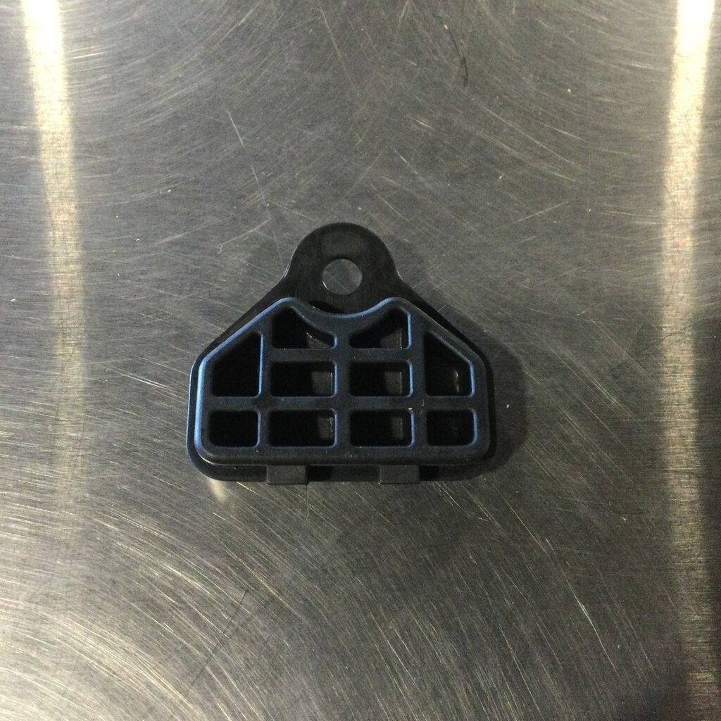 BECO B400 CLAW RUBBER BUMPER