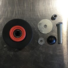 VES 72" AFRS / ECVC / ECVCS / BELT TENSIONER DOUBLE GROOVE PULLEY