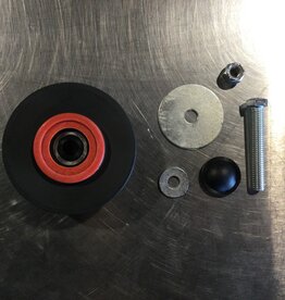 VES 72" AFRS / ECVC / ECVCS / BELT TENSIONER DOUBLE GROOVE PULLEY