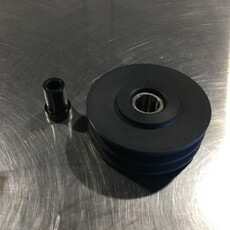 VES 72" AFRS / ECVC / ECVCS / BELT TENSIONER DOUBLE GROOVE PULLEY