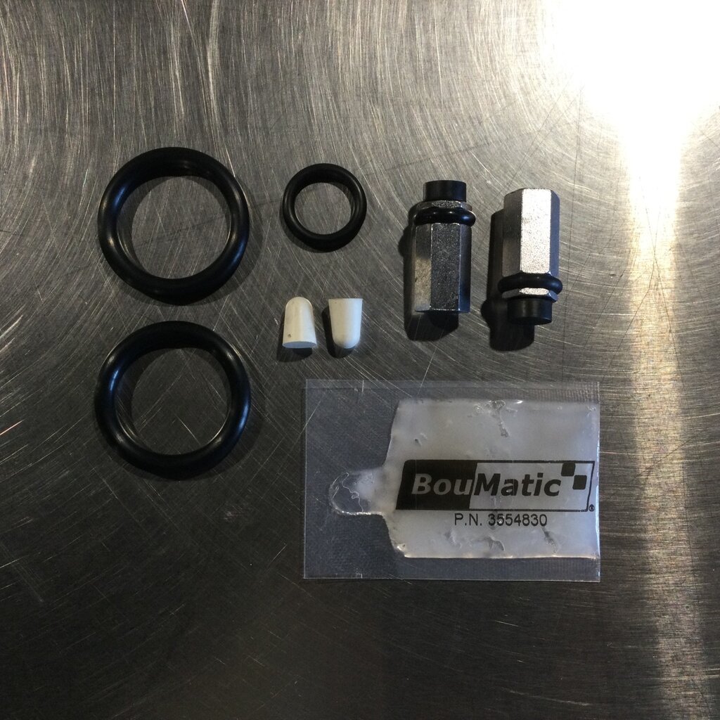 BOUMATIC HIFLO EVO PULSATOR REBUILD KIT