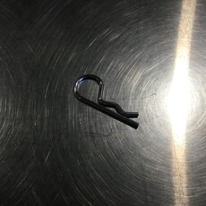 BOUMATIC ROTARY XCALIBUR 360EX DETACHER PULLEY S/S HAIRPIN 1/8 X 2-3/8