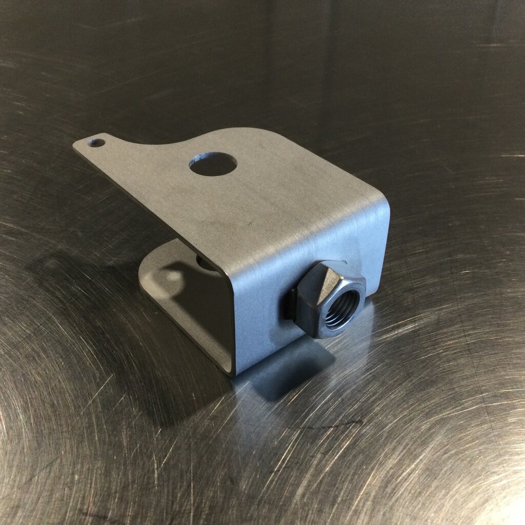 BOUMATIC ROTARY XCALIBUR 360EX DETACHER CLEVIS