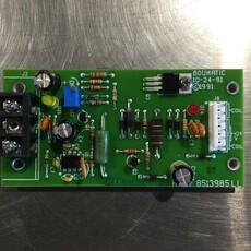 BOUMATIC LIQUID LEVEL TIMER CIRCUIT BOARD