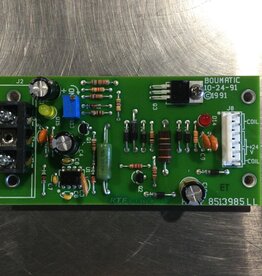 BOUMATIC LIQUID LEVEL TIMER CIRCUIT BOARD