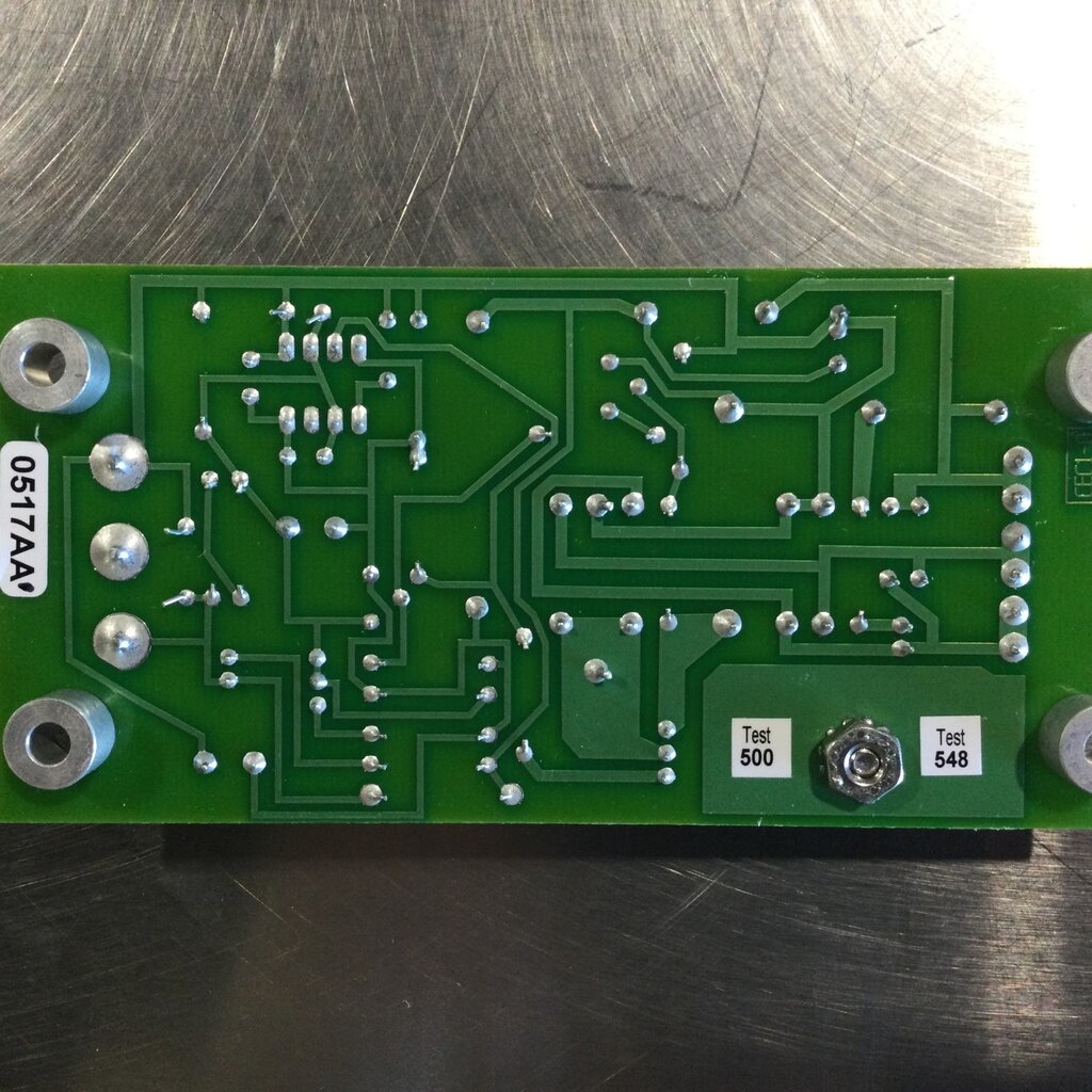 BOUMATIC LIQUID LEVEL TIMER CIRCUIT BOARD