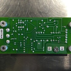 BOUMATIC LIQUID LEVEL TIMER CIRCUIT BOARD