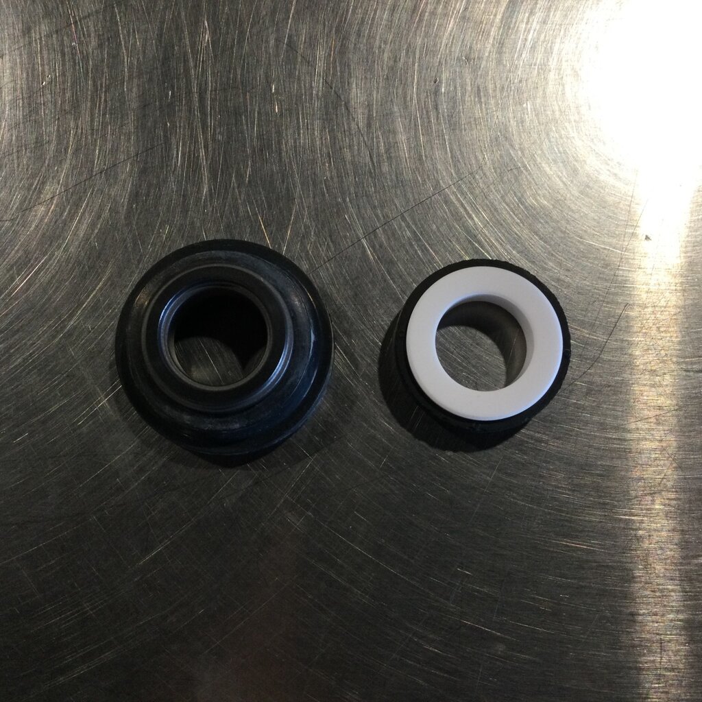 BOUMATIC MILK PUMP SEAL ASSY, PUMP SHAFT