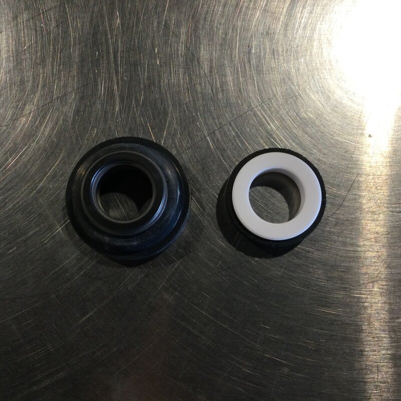 BOUMATIC MILK PUMP SEAL ASSY, PUMP SHAFT