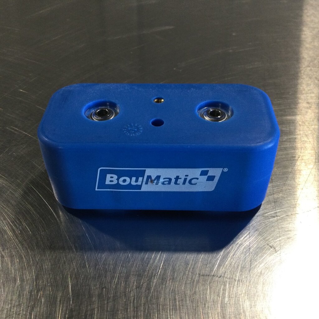 BOUMATIC HIGH FLOW TWIN PULSATOR COIL