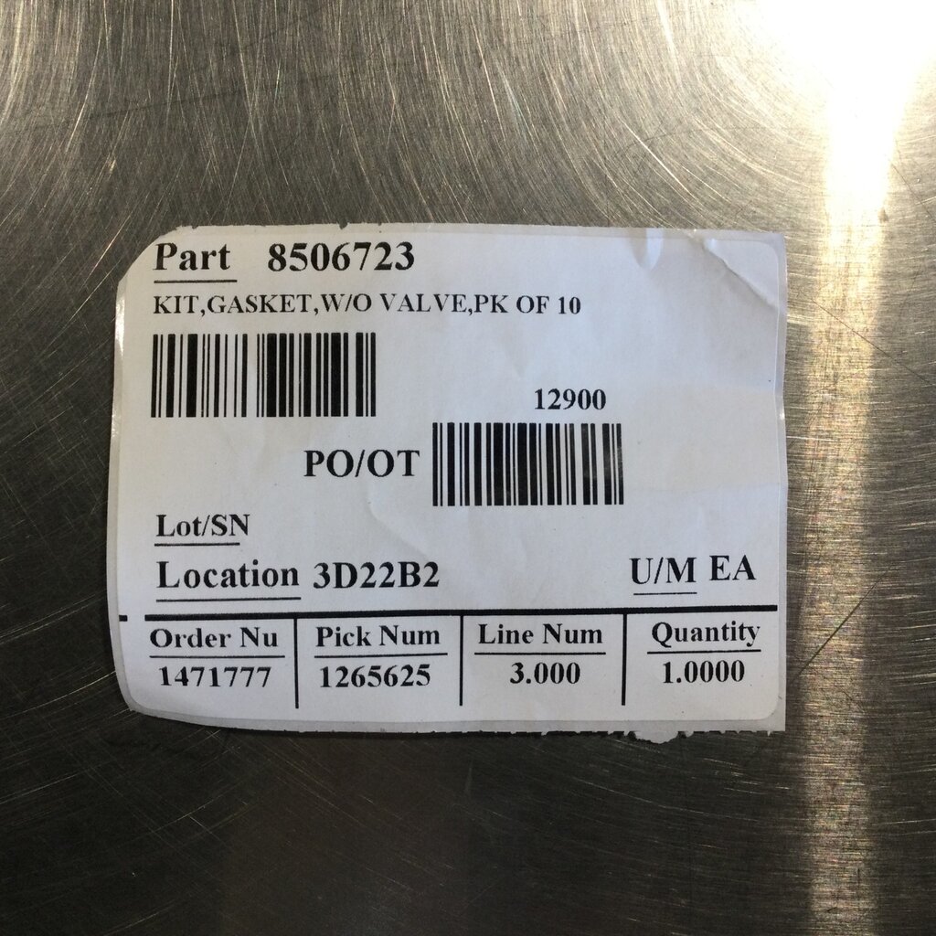 BOUMATIC FLO-STAR MAX CLAW REPAIR KIT W/O VALVE