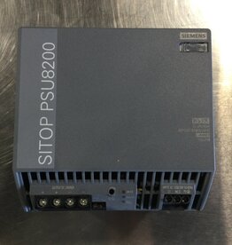 BECO SIEMENS 6EP3337-8SB00-0AY0 PSU8200 POWER SUPPLY, 960W, 24VDC, 40A,120/230V