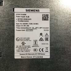 BECO SIEMENS 6EP3337-8SB00-0AY0 PSU8200 POWER SUPPLY, 960W, 24VDC, 40A,120/230V