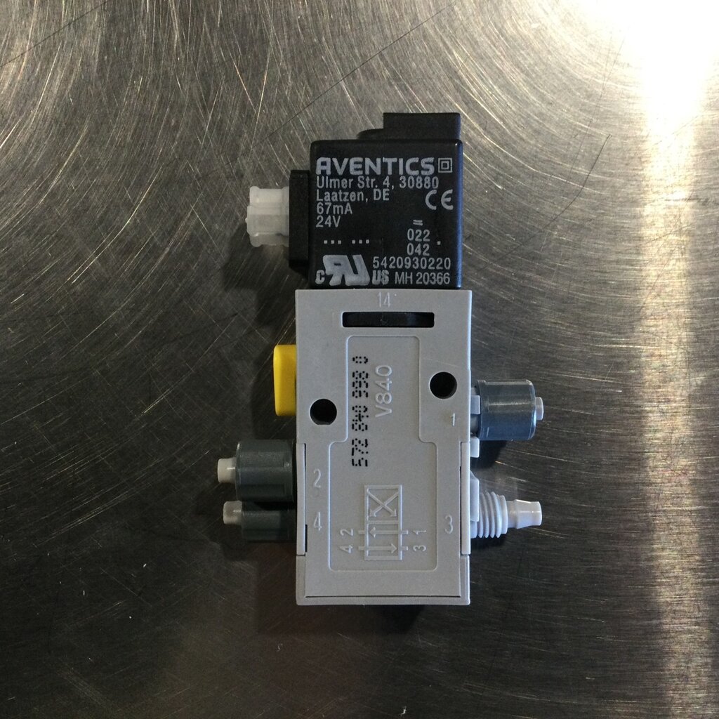 BECO REXROTH VALVE 4-WAY