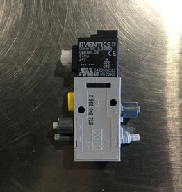 BECO REXROTH VALVE 4-WAY