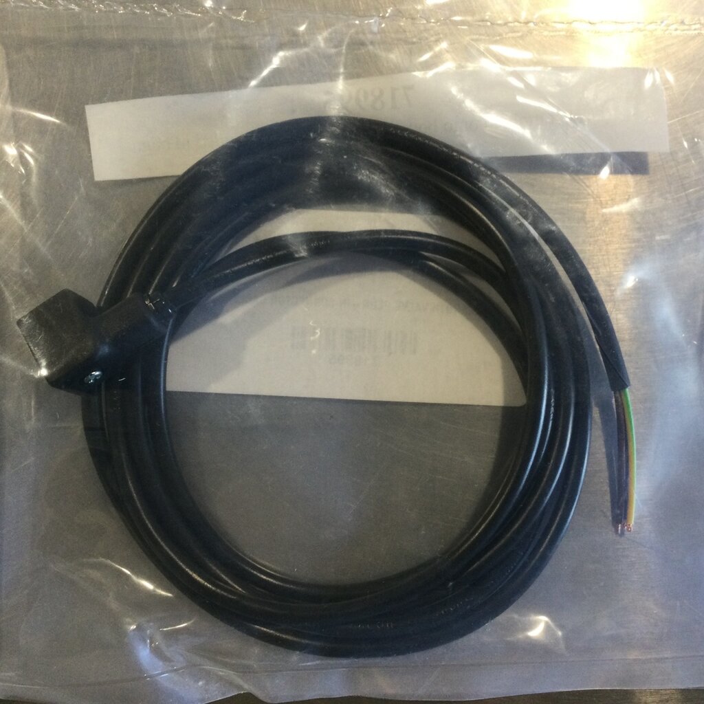 BECO REXROTH VALVE PLUG-IN CONNECTOR CABLE