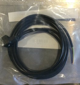 BECO REXROTH VALVE BLACK PLUG-IN CONNECTOR