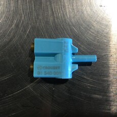 BECO T5/32 PLUG-IN "OR" AIR VALVE