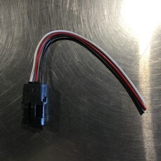 BECO PULSNEXUS SHROUD 3-CONDUCTOR PIGTAIL (MALE END)