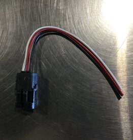 BECO PULSNEXUS SHROUD 3-CONDUCTOR PIGTAIL (MALE END)