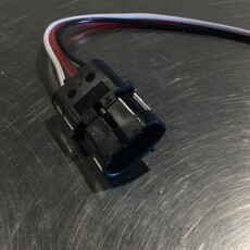 BECO PULSNEXUS SHROUD 3-CONDUCTOR PIGTAIL (MALE END)