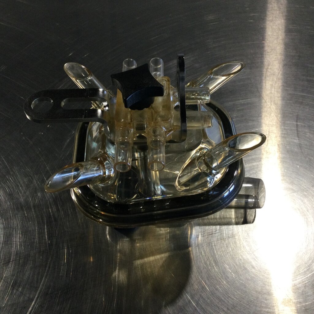 BECO 7/8 VENTED B400 CLAW