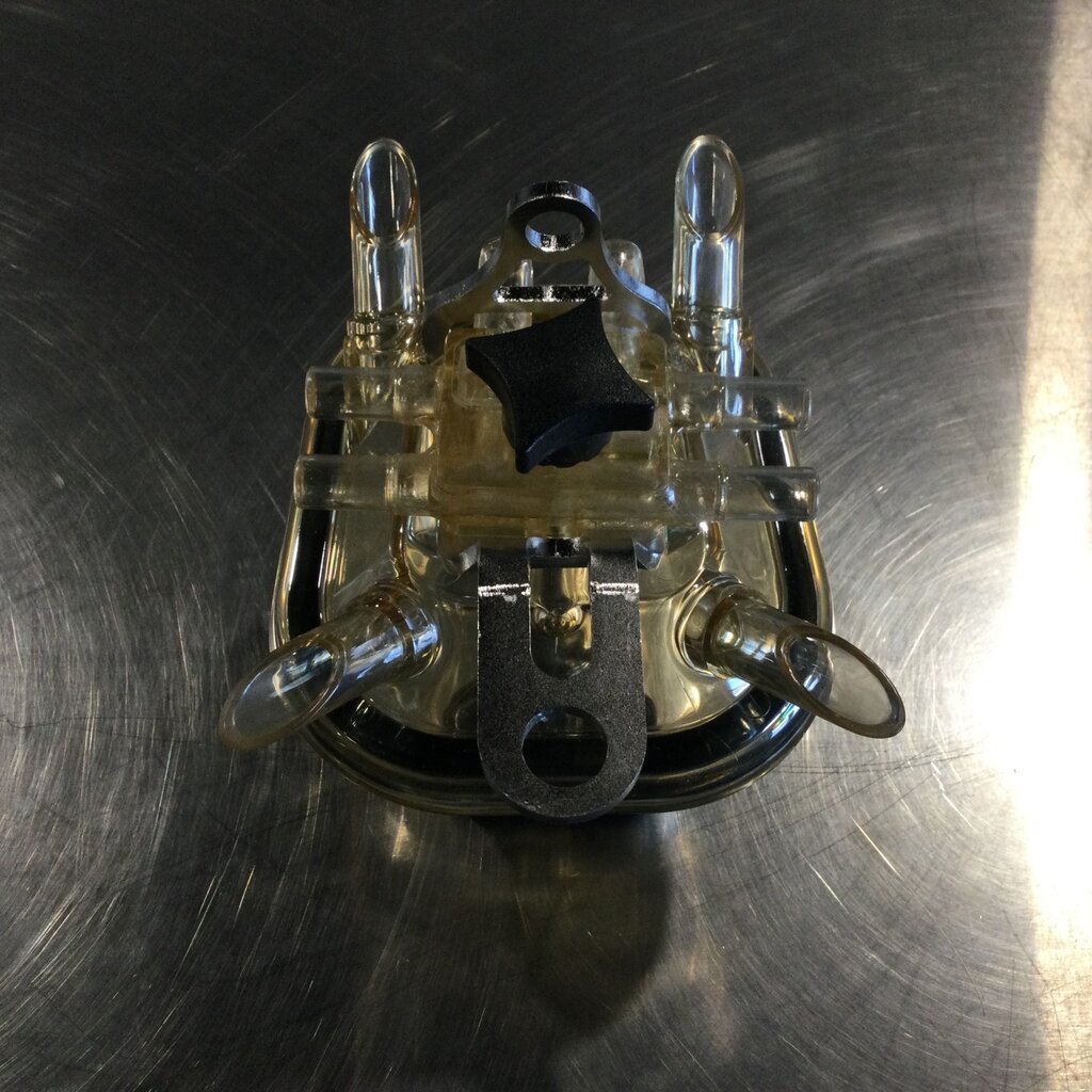 BECO 7/8 VENTED B400 CLAW