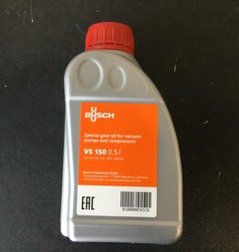 A4 VACUUM PUMP GEARBOX VS-150 OIL (0.5 LITERS)