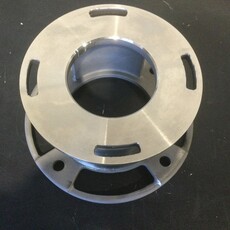 #6 PUMP ADAPTER 182-256 FRAME