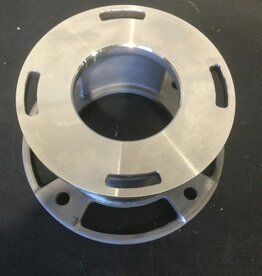 #6 PUMP ADAPTER 182-256 FRAME