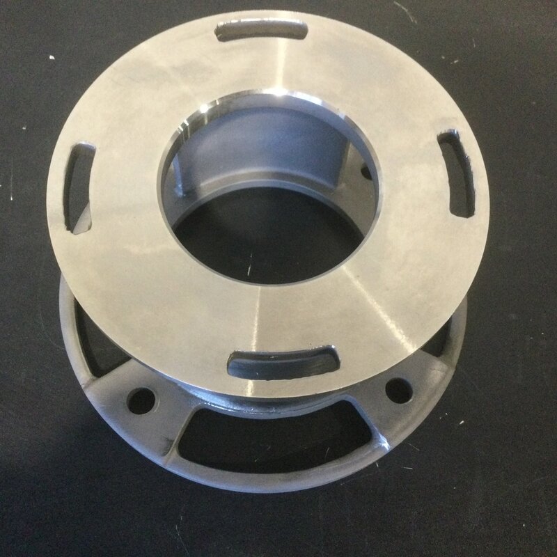 #6 PUMP ADAPTER 182-256 FRAME