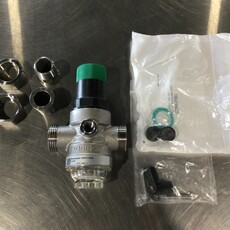 A4 CENTRAL UNIT COLD WATER 3/4 PRESSURE REDUCER